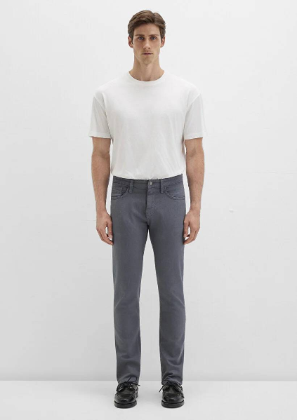 Resim Mavi Jake Stormy Erkek Jean Pantolon M0042290683