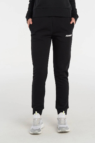 Resim Hummel Hml T-Te Elemental Regular Pants Kadın Eşofman Alt 932081-2001