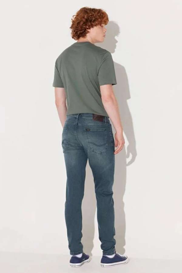 Resim Lee L719 Luke Slim Erkek Jean Pantolon L71909258 ( ML71909258)