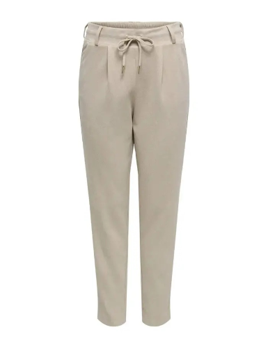 Resim Only Onlpoptrash-Mavı Lıfe Easy Faux S Cc Pnt Kadın Kanvas Pantolon 15364105