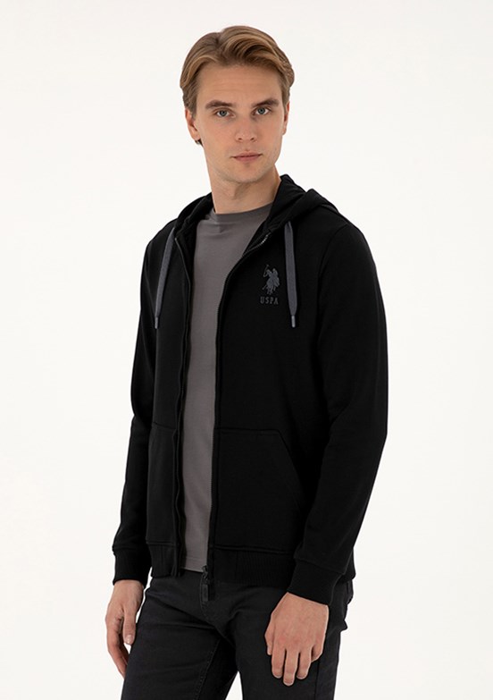 Resim 2226414 Garensk025 U.S Polo Assn. Erkek Sweat