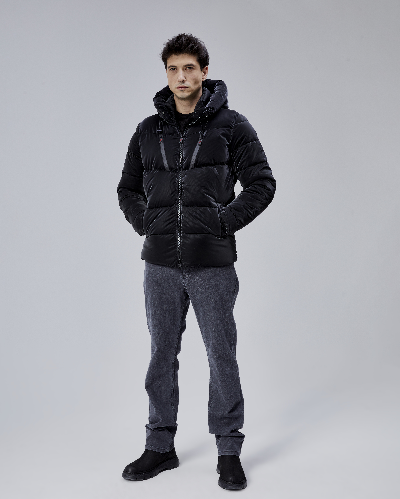 Resim Yenikoza Erkek Mont