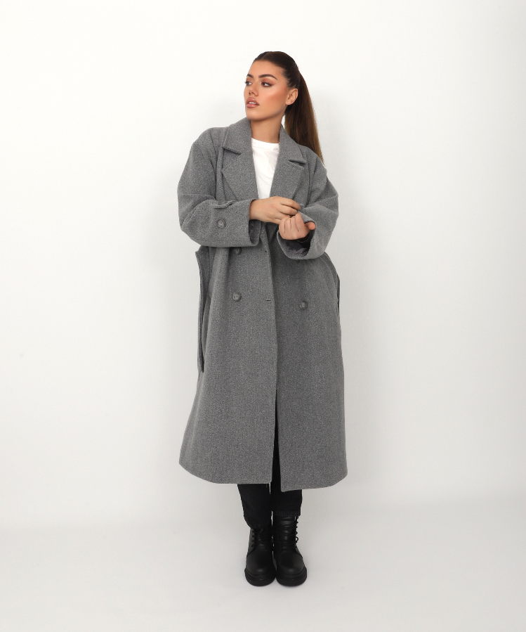 Resim Trender Kadın Kaban