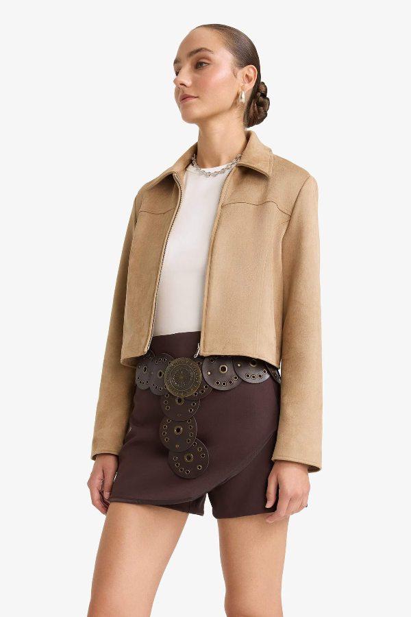 Resim Defacto Kadın Ceket E8701AX/BG501