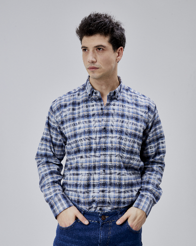 Resim Yenikoza Erkek Gömlek