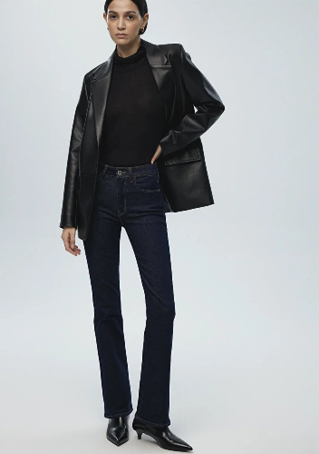 Resim Mavi Maria Kadın Jean Pantolon M101225-83035