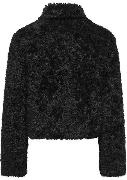 Resim Only Onlginny Short Teddy Jacket Otw Mont 15352795