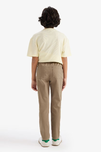 Resim Defacto Erkek Çocuk Kanvas Pantolon G6736A8/KH158