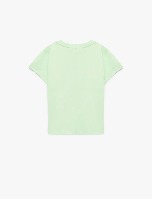 Resim Koton Kız Çocuk T-shirt 6SKG10114AK