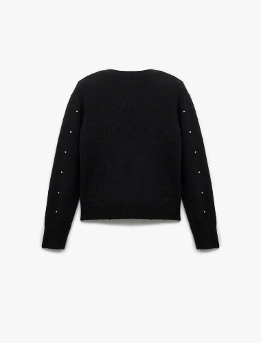 Resim Koton Kadın Kazak 6WAK90082HT