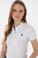 Resim U.s. Polo assn. Kadın T-shirt PU-8807 Gtp-Iy26