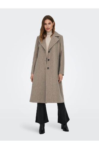 Resim Only Onlemma Lıfe Reg. Long Coat Otw Os Kadın Kaban 15313657
