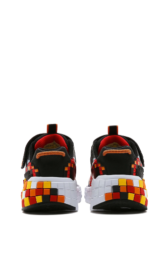 Resim Skechers Mega-Craft 3.0 Erkek Çocuk Spor Ayakkabı 402182L Bkrd