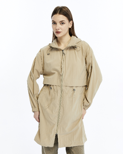 Resim Yenikoza Kadın Mont