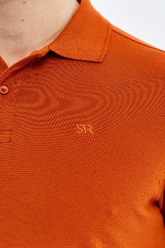 Resim Süvari Polo Yaka Slim Fit T-shirt TS1014000474