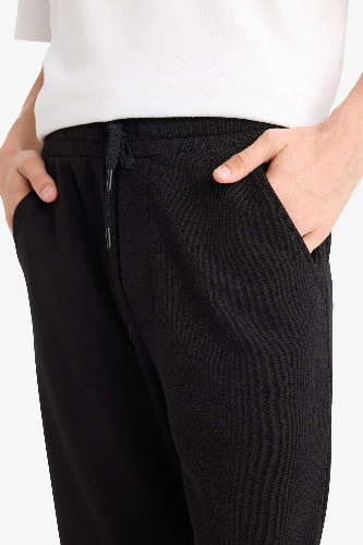 Resim Defacto Erkek Eşofman Alt D6762AX/BK81