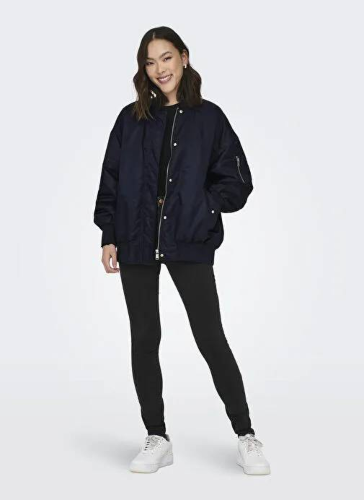 Resim Only Onladel Life Oversized Bomber Cc Otw Kadın Mont 15348654