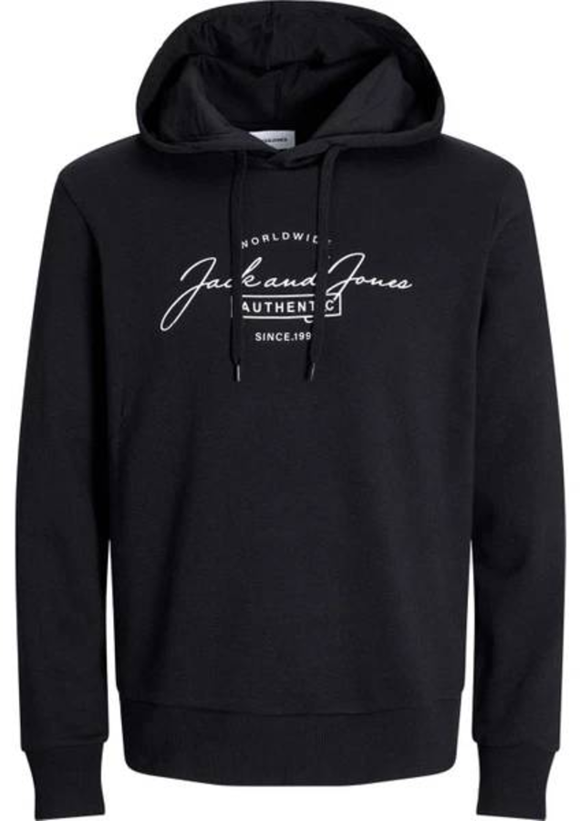Resim Jack & Jones Jjferrıs Sweat Hood Erkek Sweat 12256838