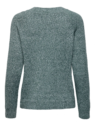 Resim Only Onlrica Life L/S Pullover Knt Noos Kadın Kazak 15204279