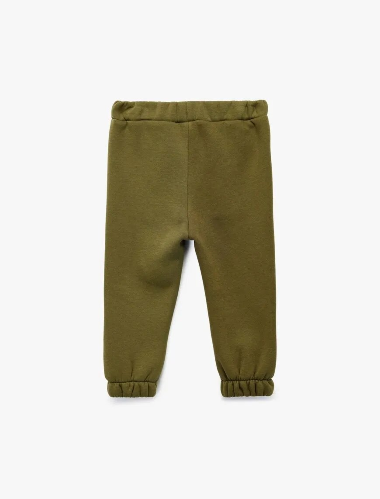 Resim Koton Erkek Bebek Sweat Takım 6WMB40116TK