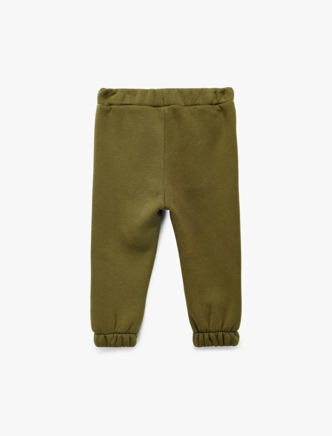 Resim Koton Erkek Bebek Sweat Takım 6WMB40116TK