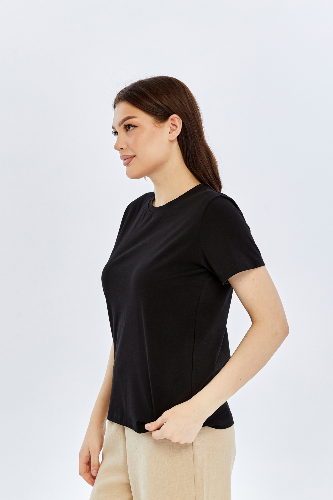 Resim Viole&More Kadın T-shirt Yk25