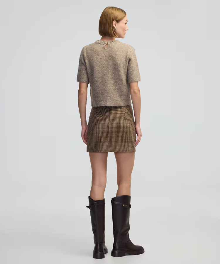 Resim İpekyol Kadın Kazak IW6240050373