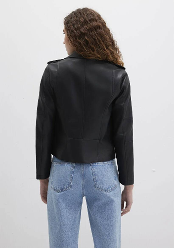 Resim Mavi Kadın Mont M1110221-900