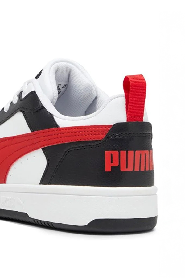 Resim Puma Rebound V6 Low Unisex Spor Ayakkabı 392328-04