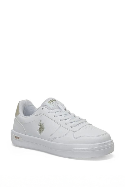 Resim U.S. Polo Assn. 5P Ellis 5Fx Kadın Günlük Ayakkabı A101946866