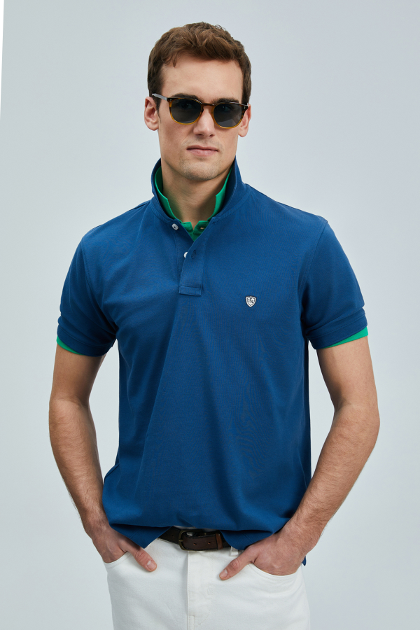 Resim Lufian Laon Erkek T-shirt 111040206