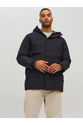 Resim Jack & Jones Jjetıko Parka Sn Erkek Kaban 12211896