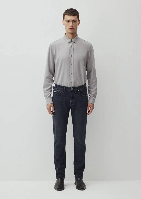 Resim Mavi Jake Erkek Jean Pantolon M0042289403