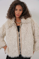 Resim Yenikoza Kadın Mont