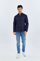 Resim Yenikoza Erkek Gömlek