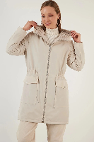 Resim Only Onldahlia Rev. Fur Parka Otw Kadın Mont 15208727