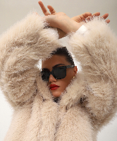 Resim Yenikoza Kadın Mont