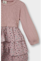 Resim Defacto Kız Bebek Elbise G0373A5/BR481