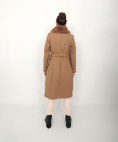 Resim Trender Kadın Kaban