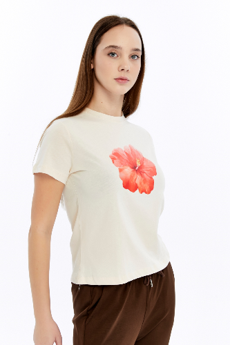 Resim Trender Kadın T-shirt