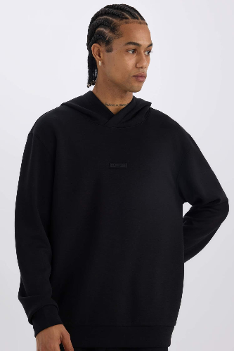 Resim Defacto Erkek  Sweat D7364AX/BK81