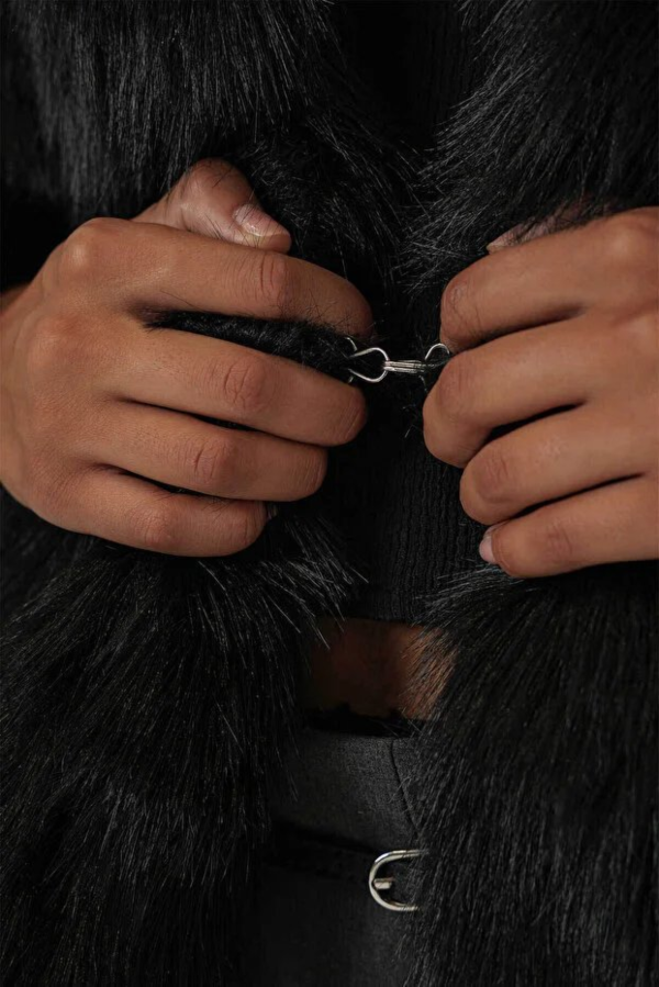 Resim Yenikoza Kadın Kaban