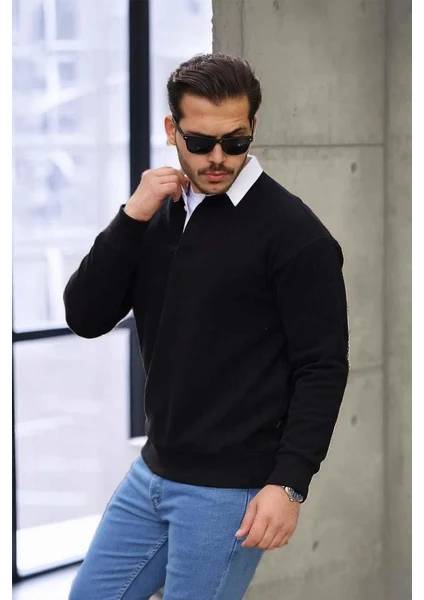Resim Sw2013700013 O Yaka Selanik  Erkek Sweat