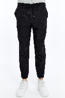 Resim Paul&More Erkek Kanvas Pantolon Valeo Çizgili