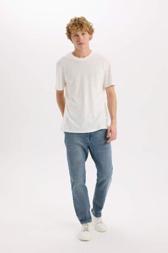 Resim Defacto Erkek  Jean Pantolon E3336AX/NM84