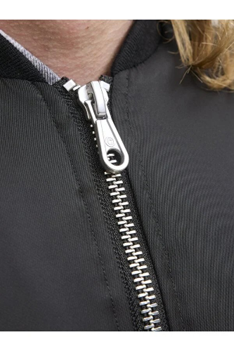 Resim Jack & Jones Jcomotion Bomber Jacket Erkek Mont 12283301