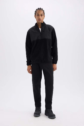 Resim Defacto Erkek  Sweat D9226AX/BK81
