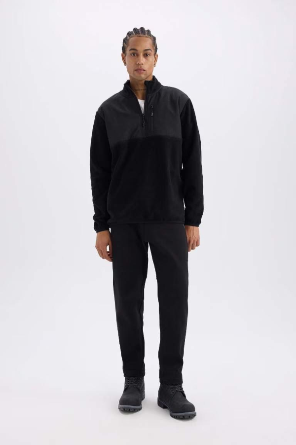 Resim Defacto Erkek  Sweat D9226AX/BK81