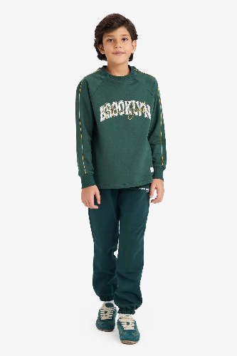 Resim Defacto Erkek Çocuk Sweat G6168A8/GN536