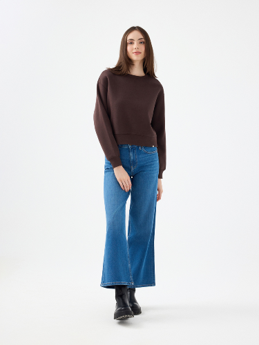 Resim Loft Kadın Sweat Lf2041105